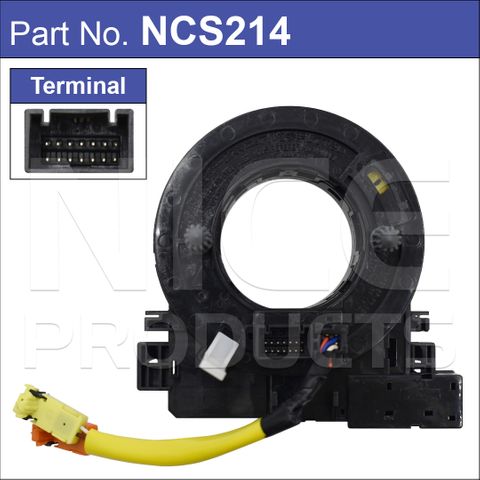 Clock Spring OEM: KD-66-CS0