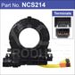 Clock Spring OEM: KD-66-CS0