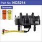 Clock Spring OEM: KD-66-CS0