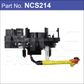 Clock Spring OEM: KD-66-CS0