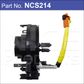 Clock Spring OEM: KD-66-CS0