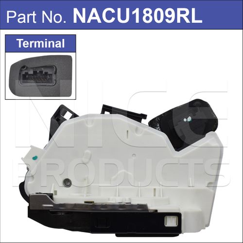 Door Lock Actuator OEM:5K4 839 015B&nbsp;