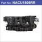 Door Lock Actuator OEM: 5K4 839 016B
