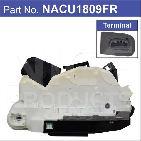 Door Lock Actuator OEM:5K2 837 016B&nbsp;