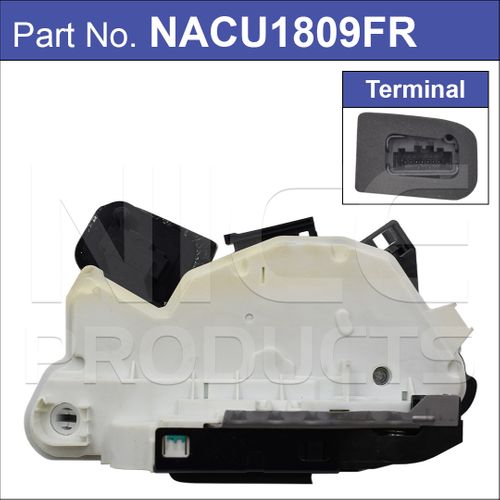 Door Lock Actuator OEM:5K2 837 016B&nbsp;
