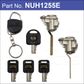 Anti-Theft Locks Hilux 05-15