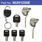 Anti-Theft Locks Hilux 05-15
