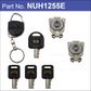 Anti-Theft Locks Hilux 05-15