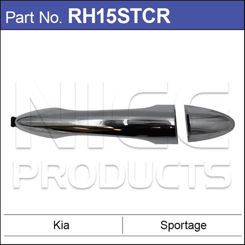 Rear Door Handle