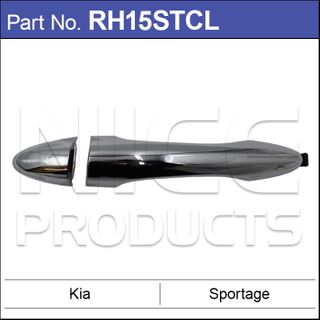 Rear Door Handle