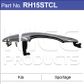 Rear Door Handle