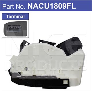 Door Lock Actuator OEM 5K2837015B