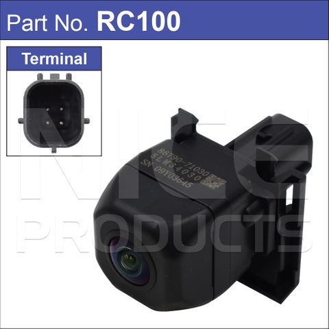Reversing Camera Toyota