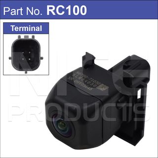 Reversing Camera Toyota