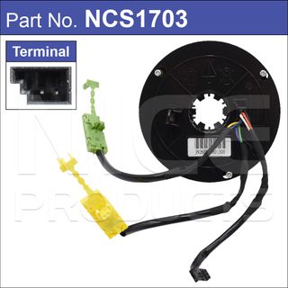 Clock Spring OEM:2095400145 2034640118 A0004640618