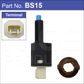 Brake Light Switch OEM: 84340-59645
