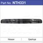 Tailgate Garnish W/o Camera Hole  NISSAN Qashqai OEM 90812JD00H