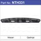 Tailgate Garnish W/o Camera Hole  NISSAN Qashqai OEM 90812JD00H