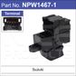 Power Window Switch