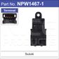 Power Window Switch