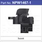 Power Window Switch