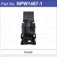 Power Window Switch