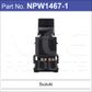Power Window Switch