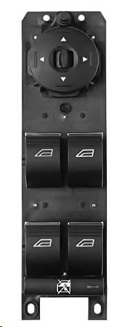 Power Window Switch