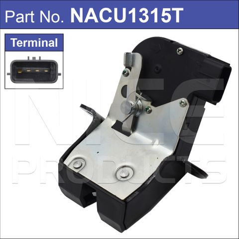 81230-2V000 Hyundai Tailgate Latch Actuator