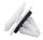 Rocker Molding Retainer Clip OEM# W716352-S300