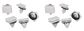 Rocker Molding Retainer Clip OEM# W716352-S300