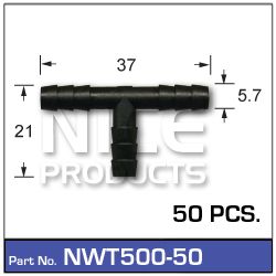 Hose Connection  Pkt 50