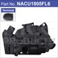 Door Lock Actuator OEM: 5N2837015  (6 Pins)