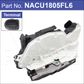 Door Lock Actuator OEM: 5N2837015  (6 Pins)