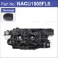 Door Lock Actuator OEM: 5N2837015  (6 Pins)