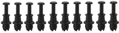 Trim Clip  Parcel Shelf Tray String Retaining Clip