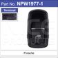 Single Power Window Switch