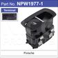 Single Power Window Switch