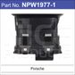 Single Power Window Switch