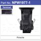 Single Power Window Switch