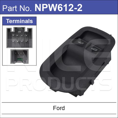 Power window Switch