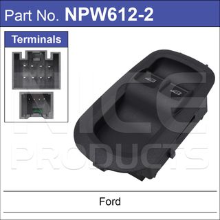 Power window Switch