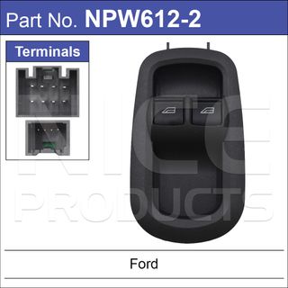 Power window Switch