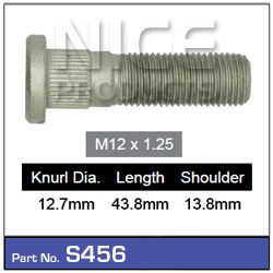 Wheel Stud (457)