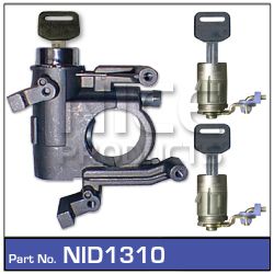 Ignition Lock & Doors