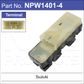Power Window Switch