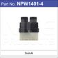 Power Window Switch
