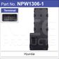 Power Window Switch OEM: 93575-F2000