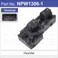 Power Window Switch OEM: 93575-F2000