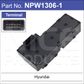 Power Window Switch OEM: 93575-F2000